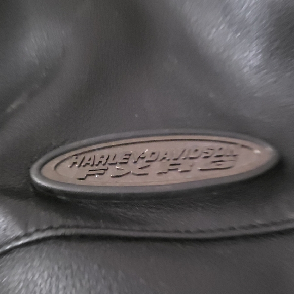 Harley-Davidson Black Performance Jacket - Picture 9 of 16